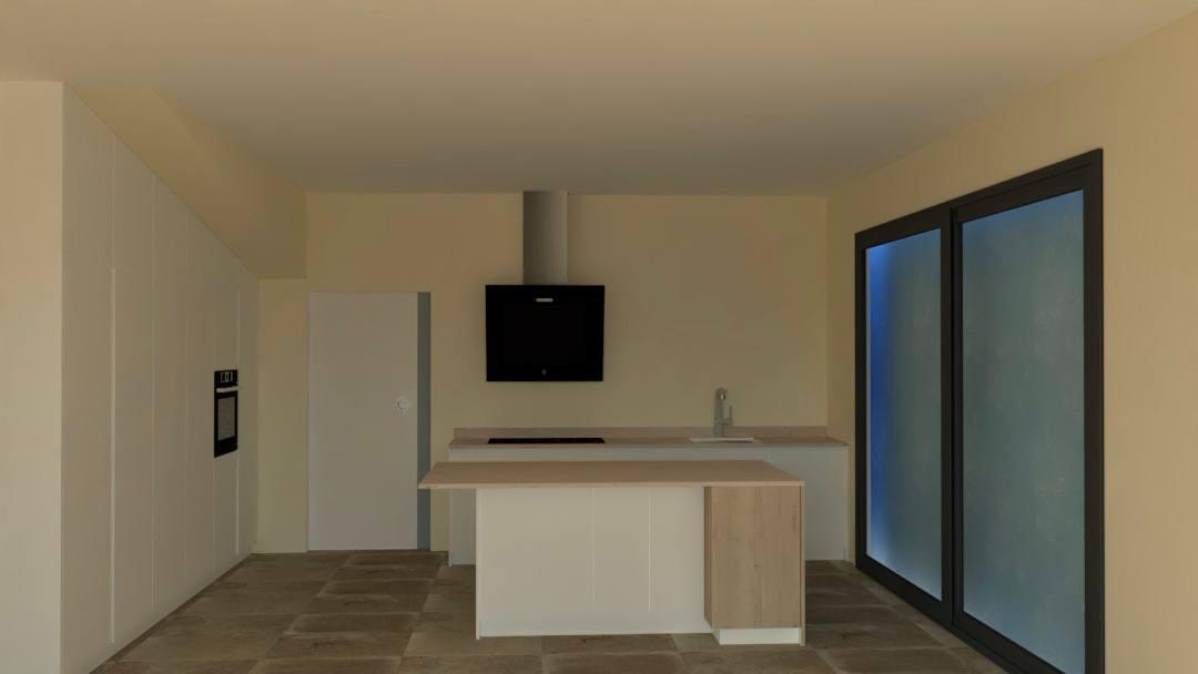 Integración con paso a salón