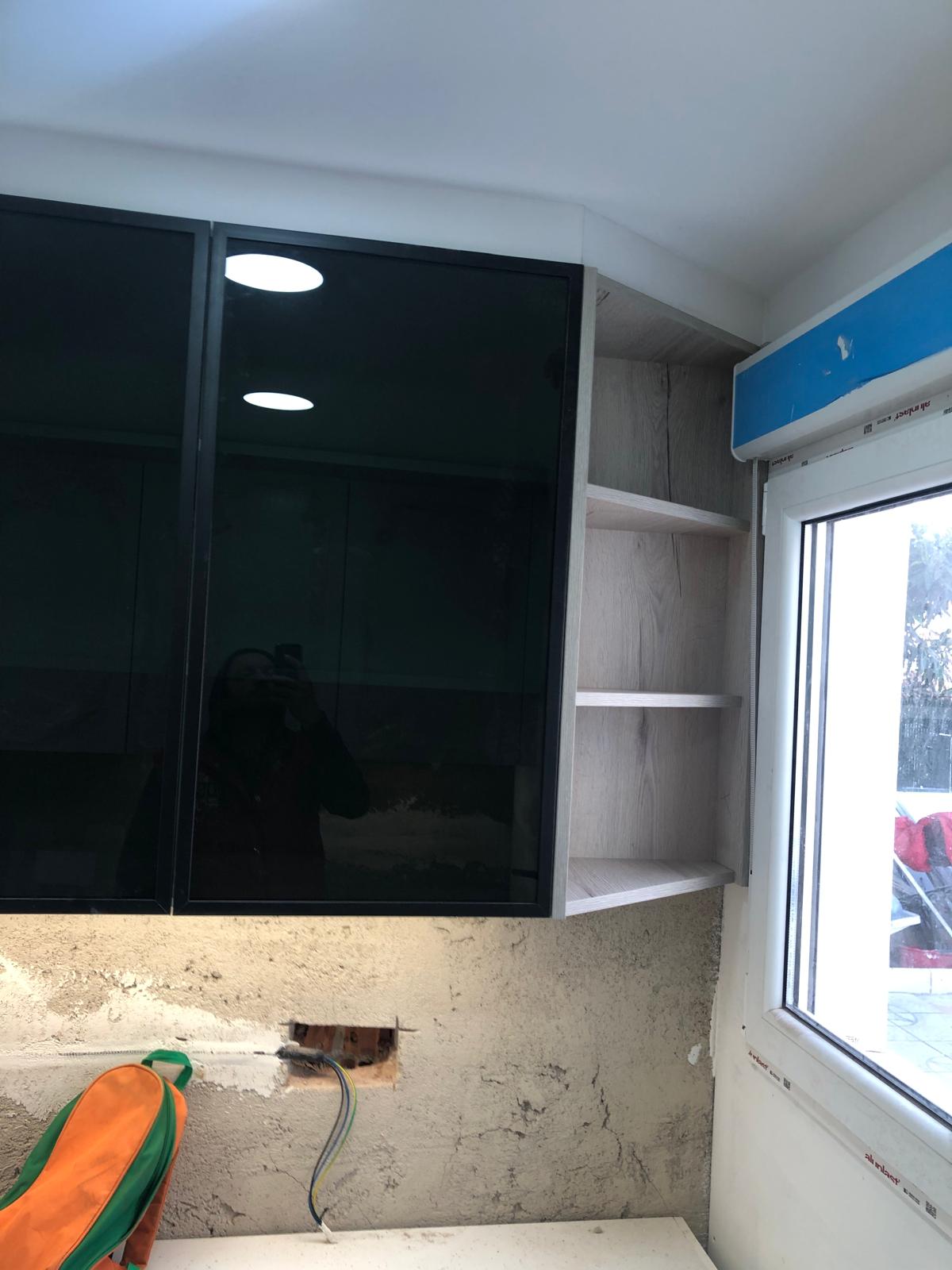 Proyecto Cocina premium Torredembarra